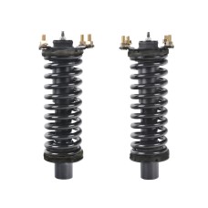 [US Warehouse] 1 Pair Shock Strut Spring Assembly Front for Jeep Liberty 2002-2012 171577R 171577L